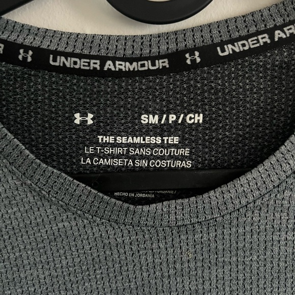 Under Armour the seamless tee - Picture 3 of 3